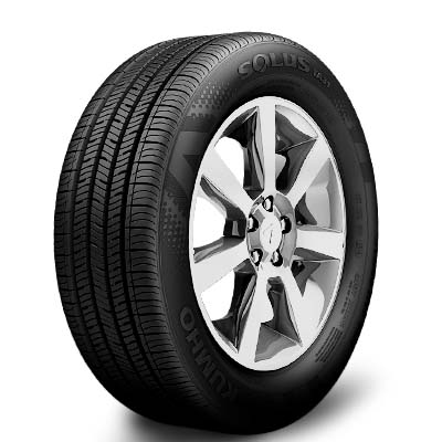 KUMHO SOLUS TA31+